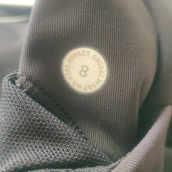 Lululemon Power Thru High Rise Crop 23" - Picture 8 of 8